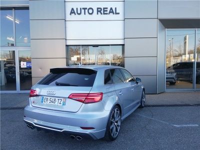 Audi S3 SPORTBACK Sportback 20 TFSI 310 S tronic 7 Quattro   - 39