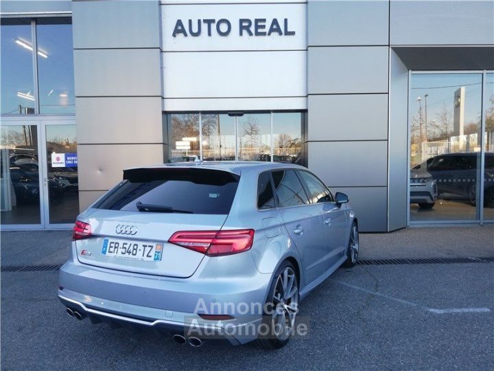 Audi S3 SPORTBACK Sportback 20 TFSI 310 S tronic 7 Quattro - 39