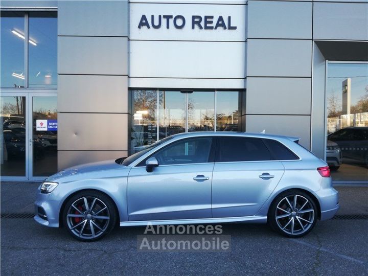 Audi S3 SPORTBACK Sportback 20 TFSI 310 S tronic 7 Quattro - 40