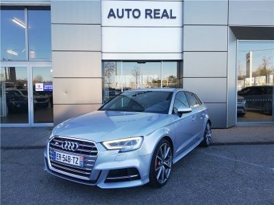 Audi S3 SPORTBACK Sportback 20 TFSI 310 S tronic 7 Quattro   - 41
