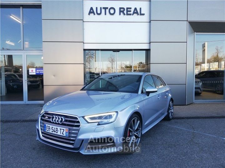 Audi S3 SPORTBACK Sportback 20 TFSI 310 S tronic 7 Quattro - 41