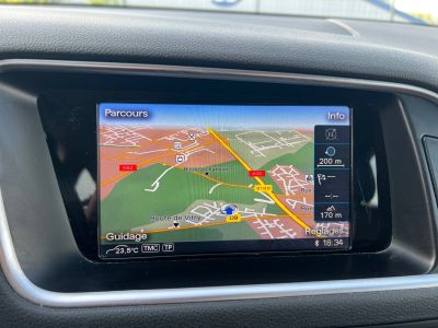 Audi Q5 20 TDI 190 AMBITION LUXE QUATTRO S-TRONIC   - 16