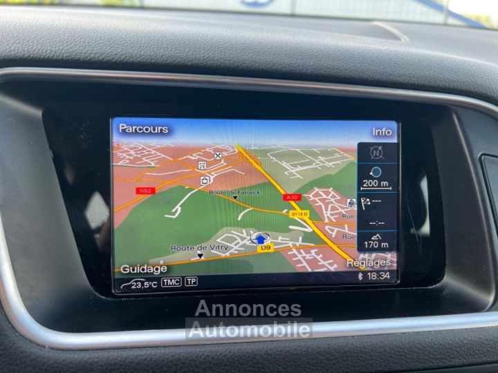 Audi Q5 20 TDI 190 AMBITION LUXE QUATTRO S-TRONIC - 16