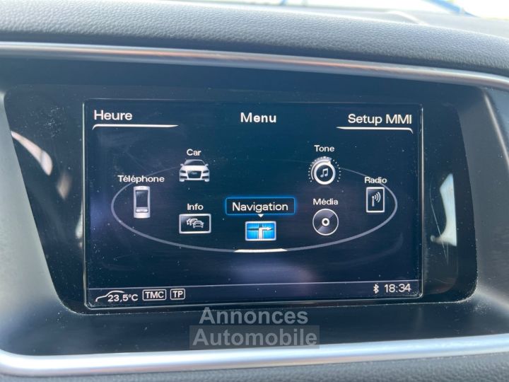 Audi Q5 20 TDI 190 AMBITION LUXE QUATTRO S-TRONIC - 17