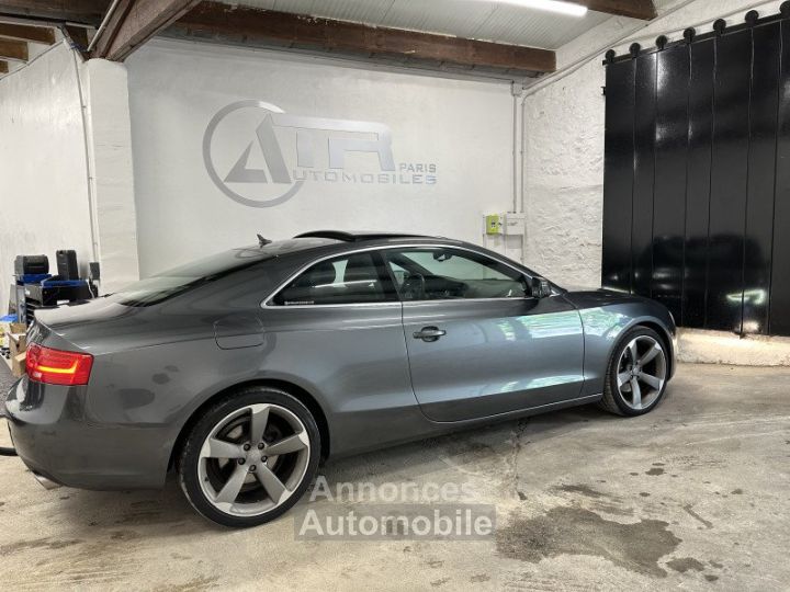 Audi A5 30 V6 TDI 245CH S LINE QUATTRO S TRONIC 7 - 3