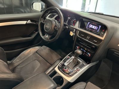 Audi A5 30 V6 TDI 245CH S LINE QUATTRO S TRONIC 7   - 6