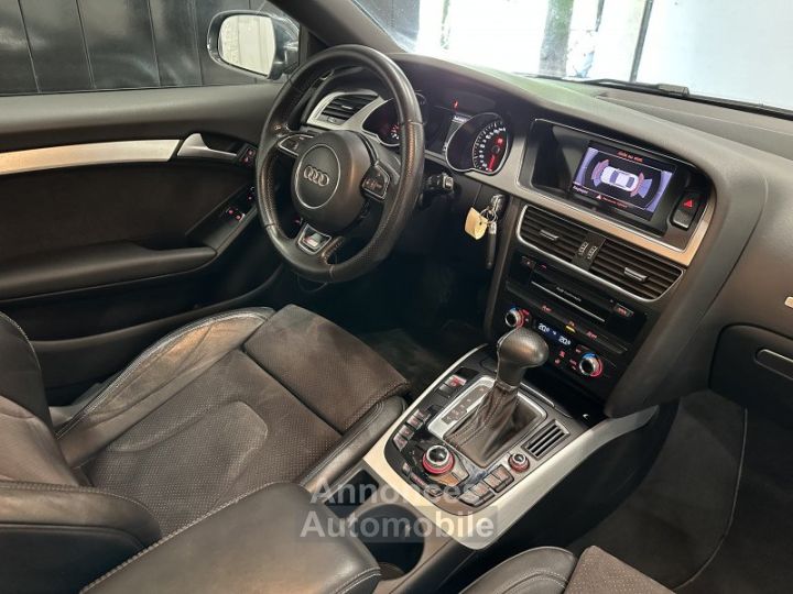 Audi A5 30 V6 TDI 245CH S LINE QUATTRO S TRONIC 7 - 6