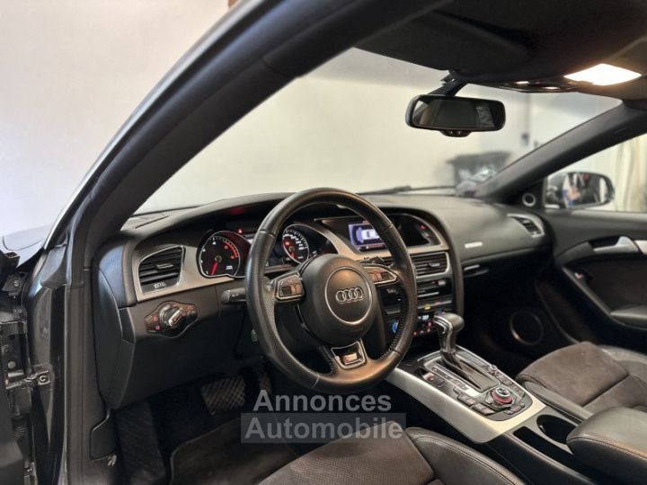 Audi A5 30 V6 TDI 245CH S LINE QUATTRO S TRONIC 7 - 7
