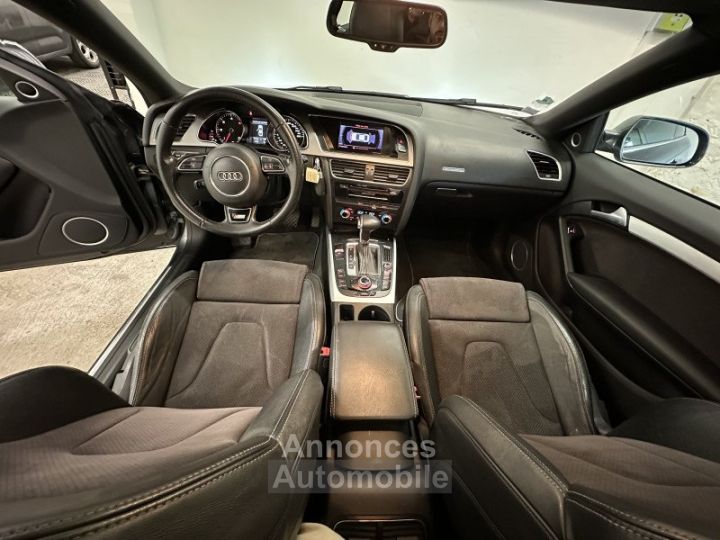 Audi A5 30 V6 TDI 245CH S LINE QUATTRO S TRONIC 7 - 9