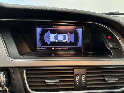 Audi A5 30 V6 TDI 245CH S LINE QUATTRO S TRONIC 7   - 10