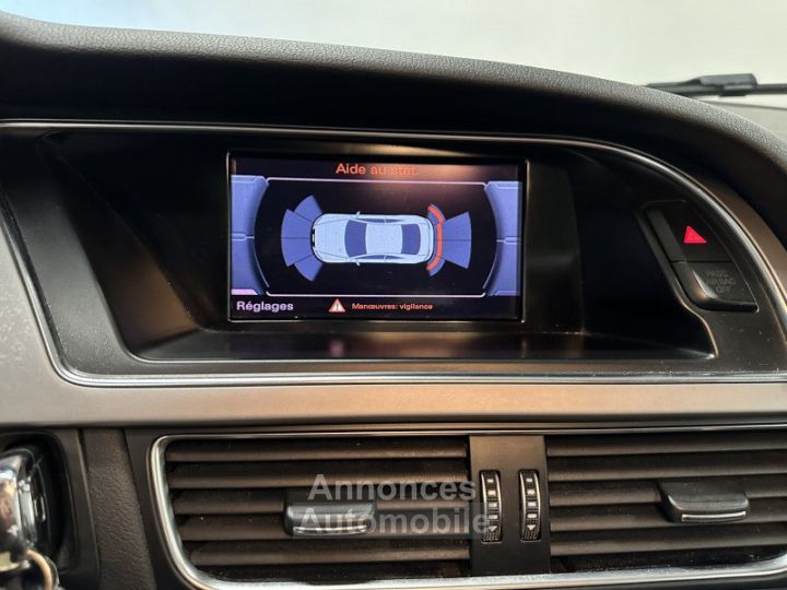 Audi A5 30 V6 TDI 245CH S LINE QUATTRO S TRONIC 7 - 10