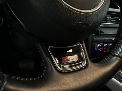 Audi A5 30 V6 TDI 245CH S LINE QUATTRO S TRONIC 7   - 13