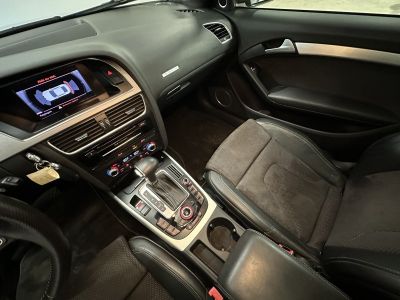 Audi A5 30 V6 TDI 245CH S LINE QUATTRO S TRONIC 7   - 14