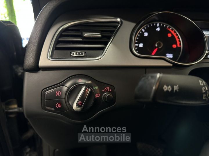 Audi A5 30 V6 TDI 245CH S LINE QUATTRO S TRONIC 7 - 15