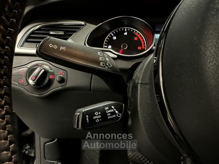 Audi A5 30 V6 TDI 245CH S LINE QUATTRO S TRONIC 7 - 16