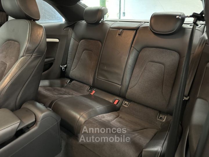 Audi A5 30 V6 TDI 245CH S LINE QUATTRO S TRONIC 7 - 17
