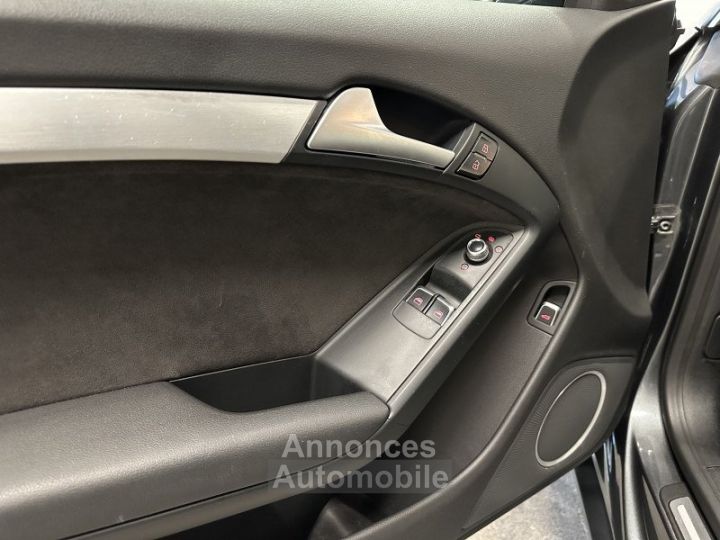 Audi A5 30 V6 TDI 245CH S LINE QUATTRO S TRONIC 7 - 19