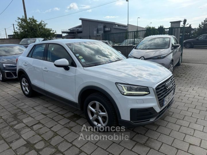 Audi Q2 16 TDI 116ch Business line S tronic 7 - 1