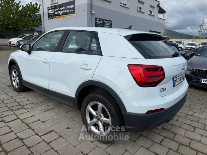 Audi Q2 16 TDI 116ch Business line S tronic 7 - 2
