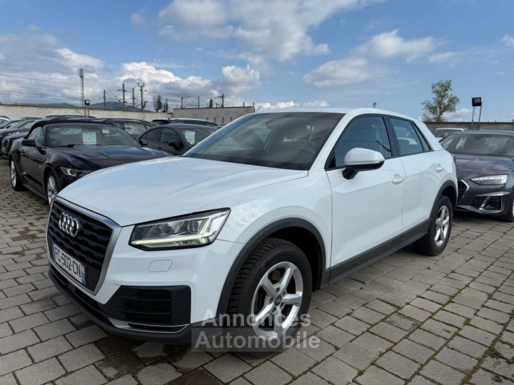 Audi Q2 16 TDI 116ch Business line S tronic 7 - 3