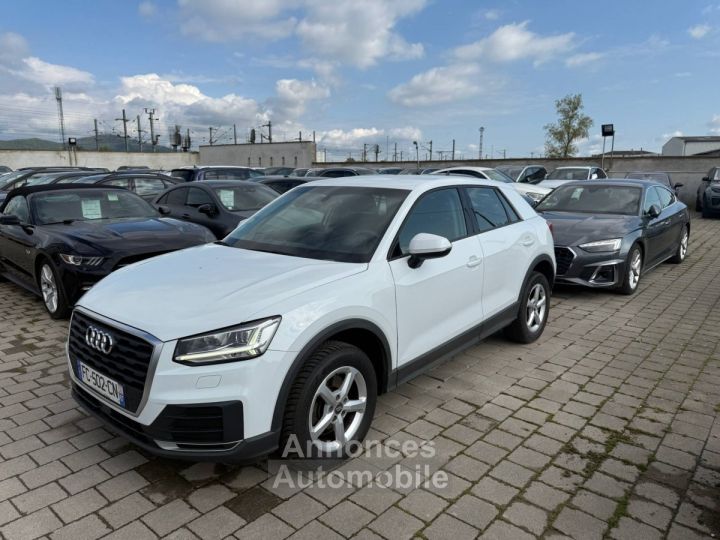 Audi Q2 16 TDI 116ch Business line S tronic 7 - 4
