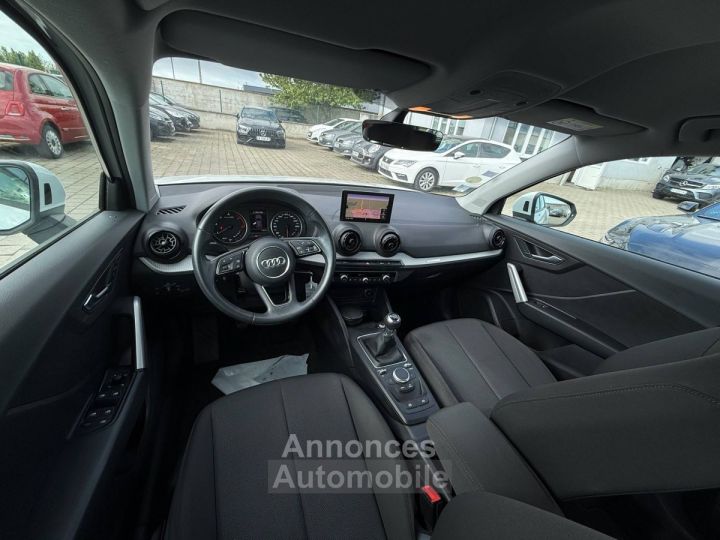 Audi Q2 16 TDI 116ch Business line S tronic 7 - 5