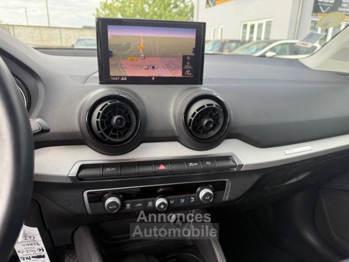 Audi Q2 16 TDI 116ch Business line S tronic 7 - 6