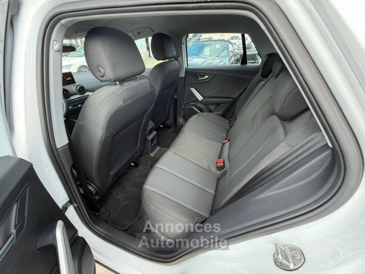 Audi Q2 16 TDI 116ch Business line S tronic 7 - 7