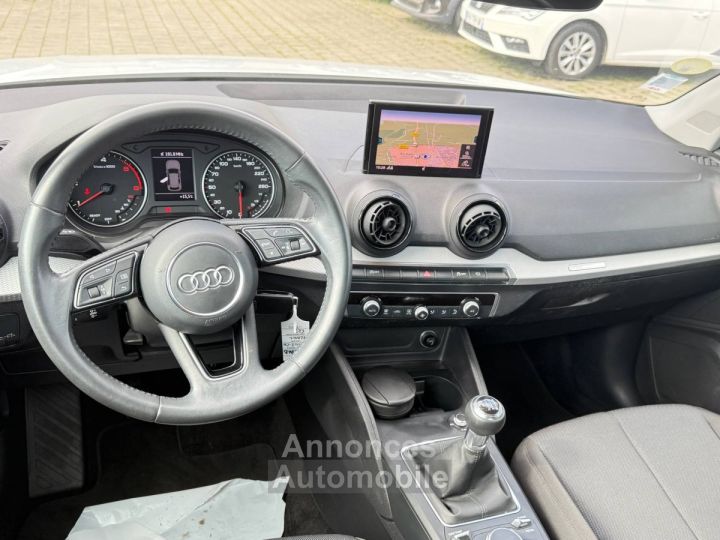 Audi Q2 16 TDI 116ch Business line S tronic 7 - 9