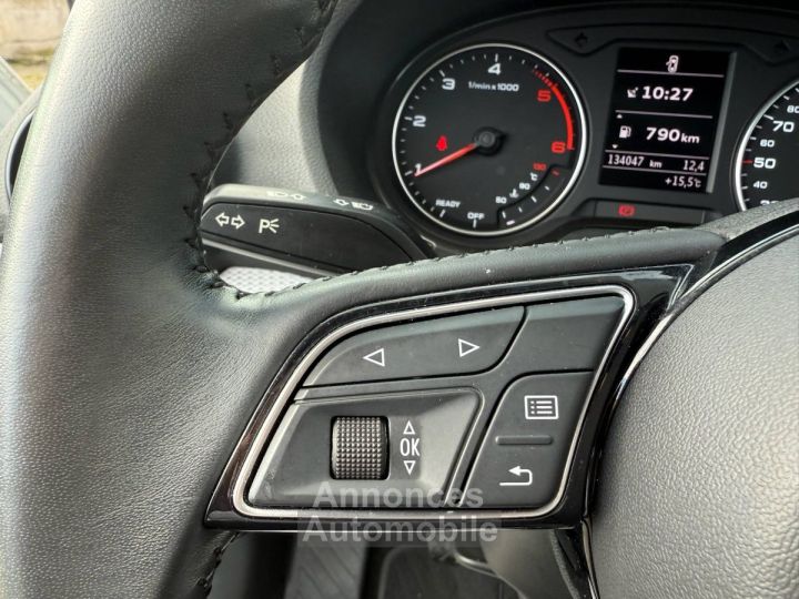 Audi Q2 16 TDI 116ch Business line S tronic 7 - 12