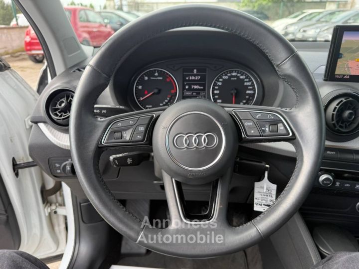Audi Q2 16 TDI 116ch Business line S tronic 7 - 13