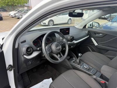 Audi Q2 16 TDI 116ch Business line S tronic 7   - 14