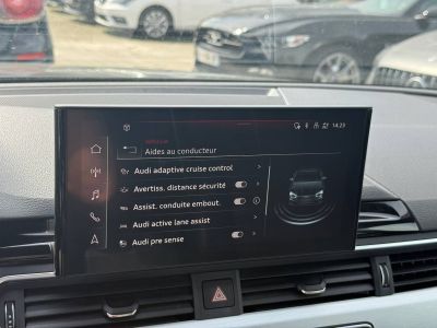 Audi A5 Sportback II 40 TDI 190ch S line S tronic 7   - 12