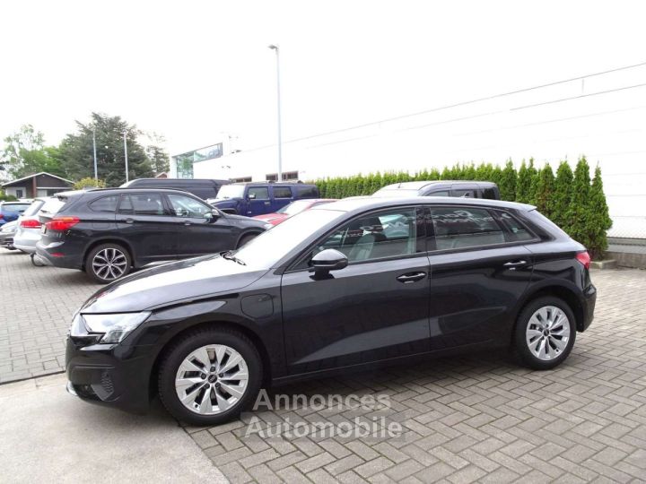 Audi A3 40TFSie PHEV S-Tronic VIRTUAL,CARPLAY,NAVI,LEDER - 2