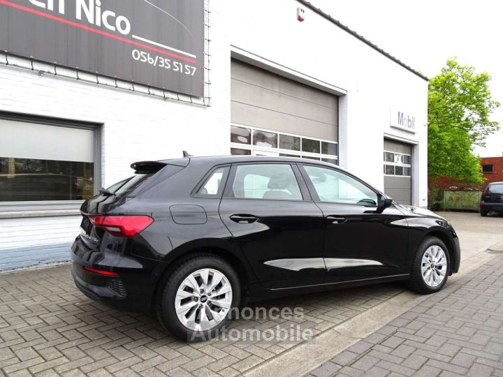 Audi A3 40TFSie PHEV S-Tronic VIRTUAL,CARPLAY,NAVI,LEDER - 4