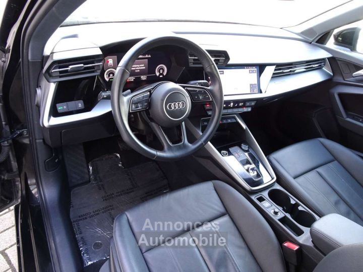 Audi A3 40TFSie PHEV S-Tronic VIRTUAL,CARPLAY,NAVI,LEDER - 9