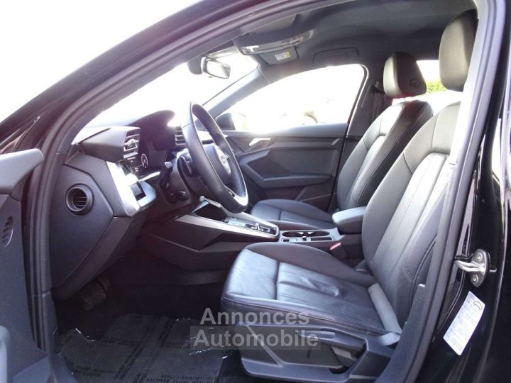 Audi A3 40TFSie PHEV S-Tronic VIRTUAL,CARPLAY,NAVI,LEDER - 10