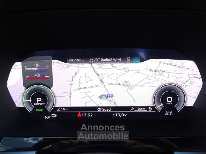 Audi A3 40TFSie PHEV S-Tronic VIRTUAL,CARPLAY,NAVI,LEDER - 12