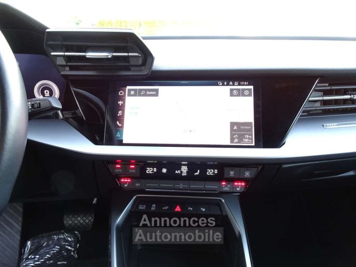 Audi A3 40TFSie PHEV S-Tronic VIRTUAL,CARPLAY,NAVI,LEDER - 13