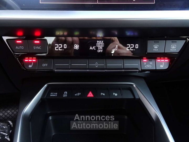 Audi A3 40TFSie PHEV S-Tronic VIRTUAL,CARPLAY,NAVI,LEDER - 19