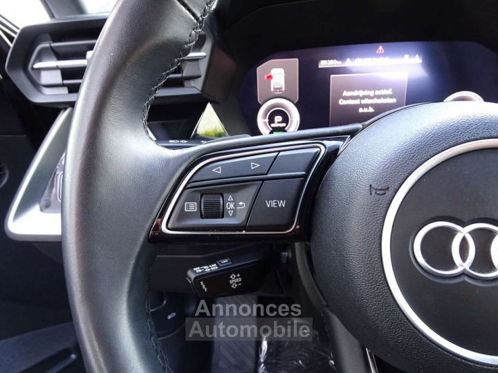 Audi A3 40TFSie PHEV S-Tronic VIRTUAL,CARPLAY,NAVI,LEDER - 21