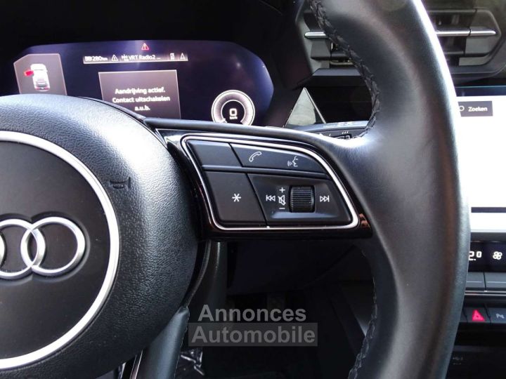 Audi A3 40TFSie PHEV S-Tronic VIRTUAL,CARPLAY,NAVI,LEDER - 22