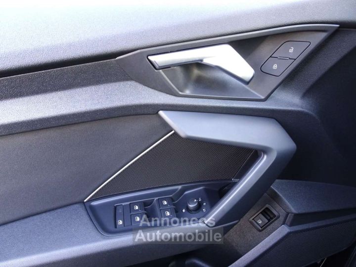 Audi A3 40TFSie PHEV S-Tronic VIRTUAL,CARPLAY,NAVI,LEDER - 24