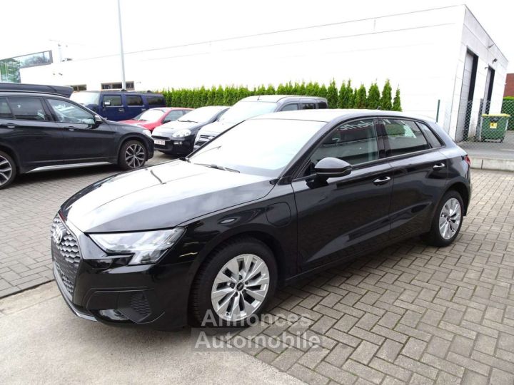 Audi A3 40TFSie PHEV S-Tronic VIRTUAL,CARPLAY,NAVI,LEDER - 27