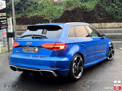 Audi RS3 Sportback 25 TFSI 400 ch Française   - 3