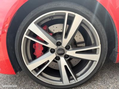 Audi RS3 SPORTBACK 25 TFSI 400 QUATTRO S-TRONIC BVA NO FAP PACK CARBON   - 6
