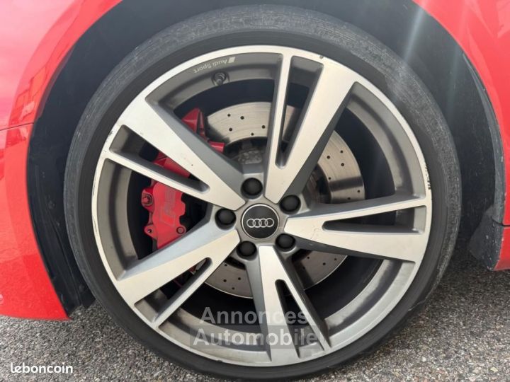 Audi RS3 SPORTBACK 25 TFSI 400 QUATTRO S-TRONIC BVA NO FAP PACK CARBON - 6