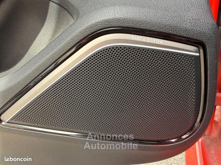 Audi RS3 SPORTBACK 25 TFSI 400 QUATTRO S-TRONIC BVA NO FAP PACK CARBON - 11