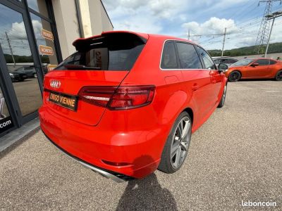 Audi RS3 SPORTBACK 25 TFSI 400 QUATTRO S-TRONIC BVA NO FAP PACK CARBON   - 17