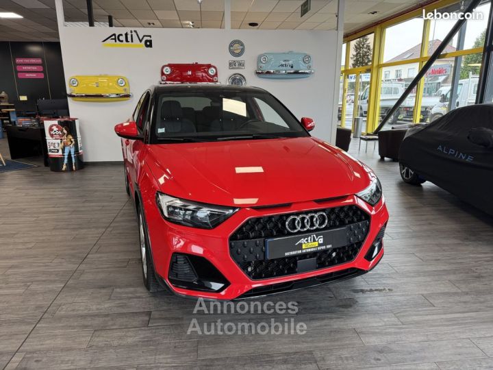 Audi A1 City Carver S-Line 116Ch 434,49E-Mois - 1